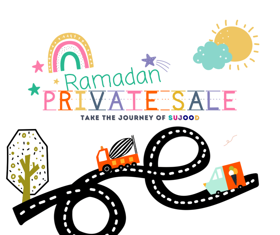 Coming Soon Preorder Ramadan 2024 30 Piece Bundle Decorative