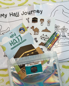 My Hajj Activity Kit