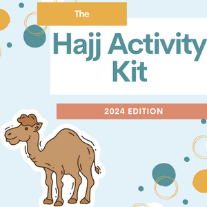 My Hajj Activity Kit