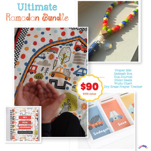 Ultimate Ramadan Safar Bundle