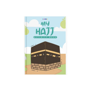 My Hajj Activity Kit