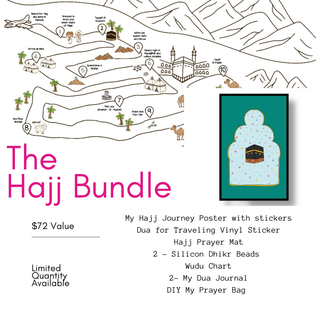 The Hajj Bundle