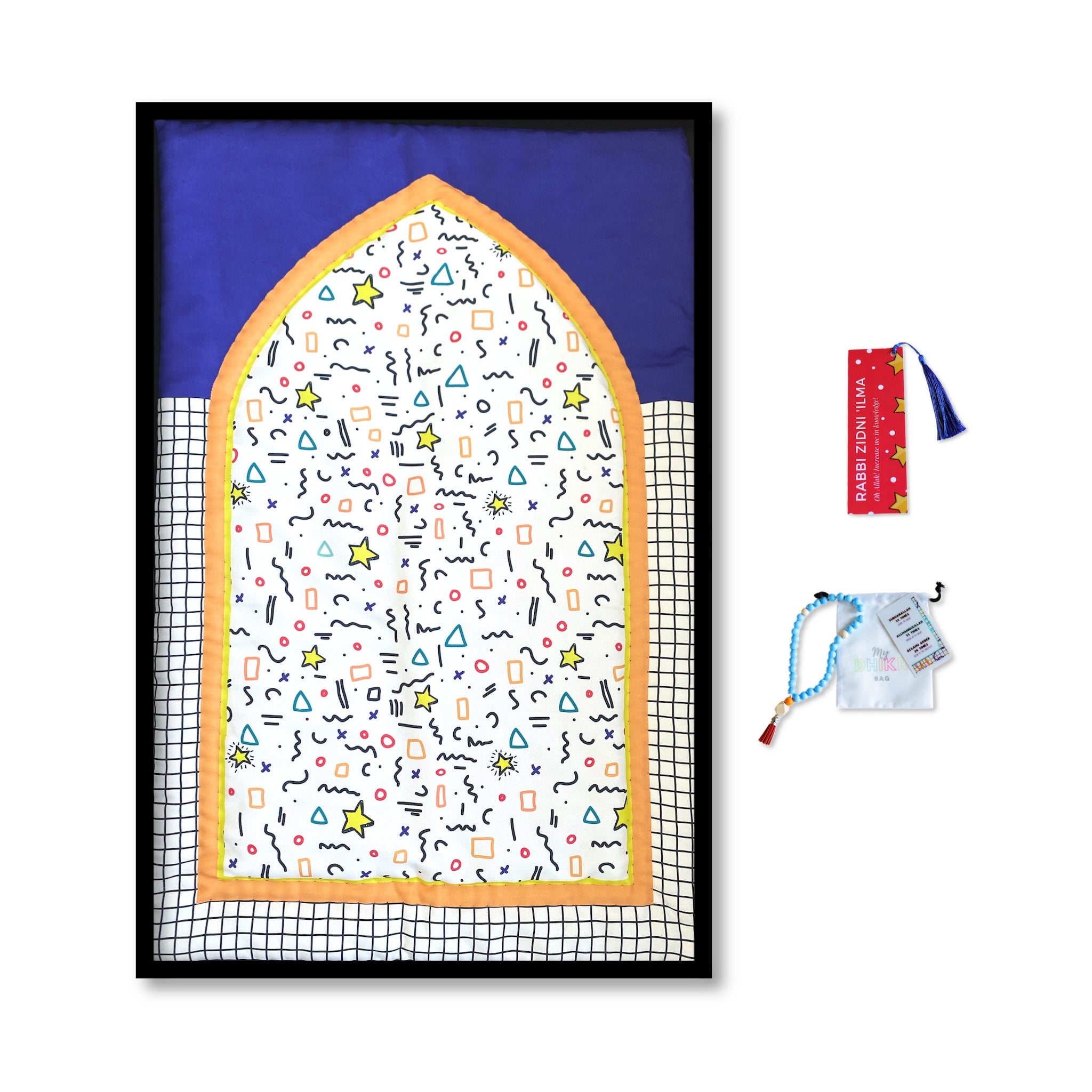 Ibrahim Prayer Kit