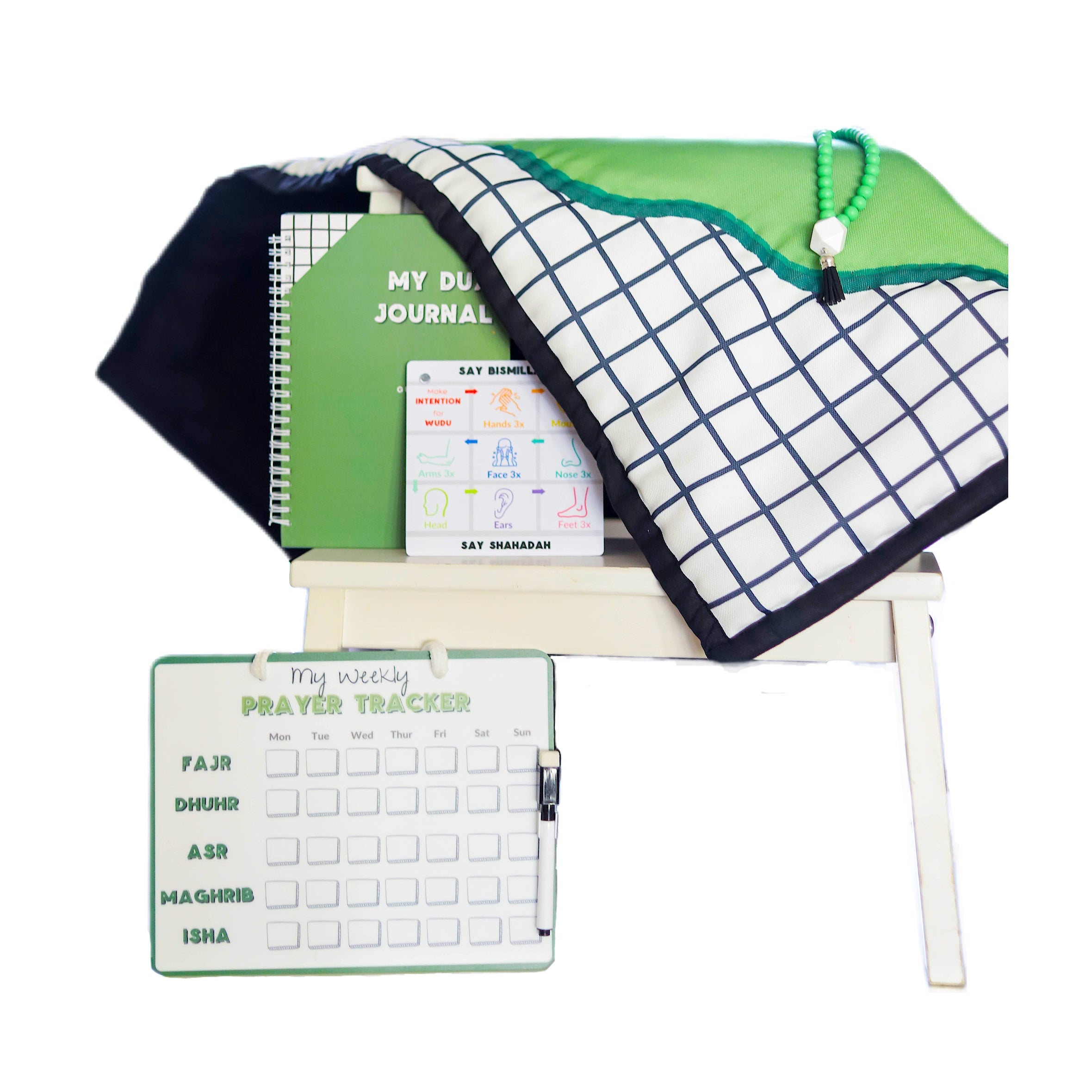 Al-Marwa Prayer Kit