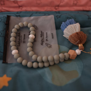 Soft Dhikr Beads
