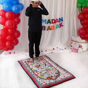 Safar Prayer Mat