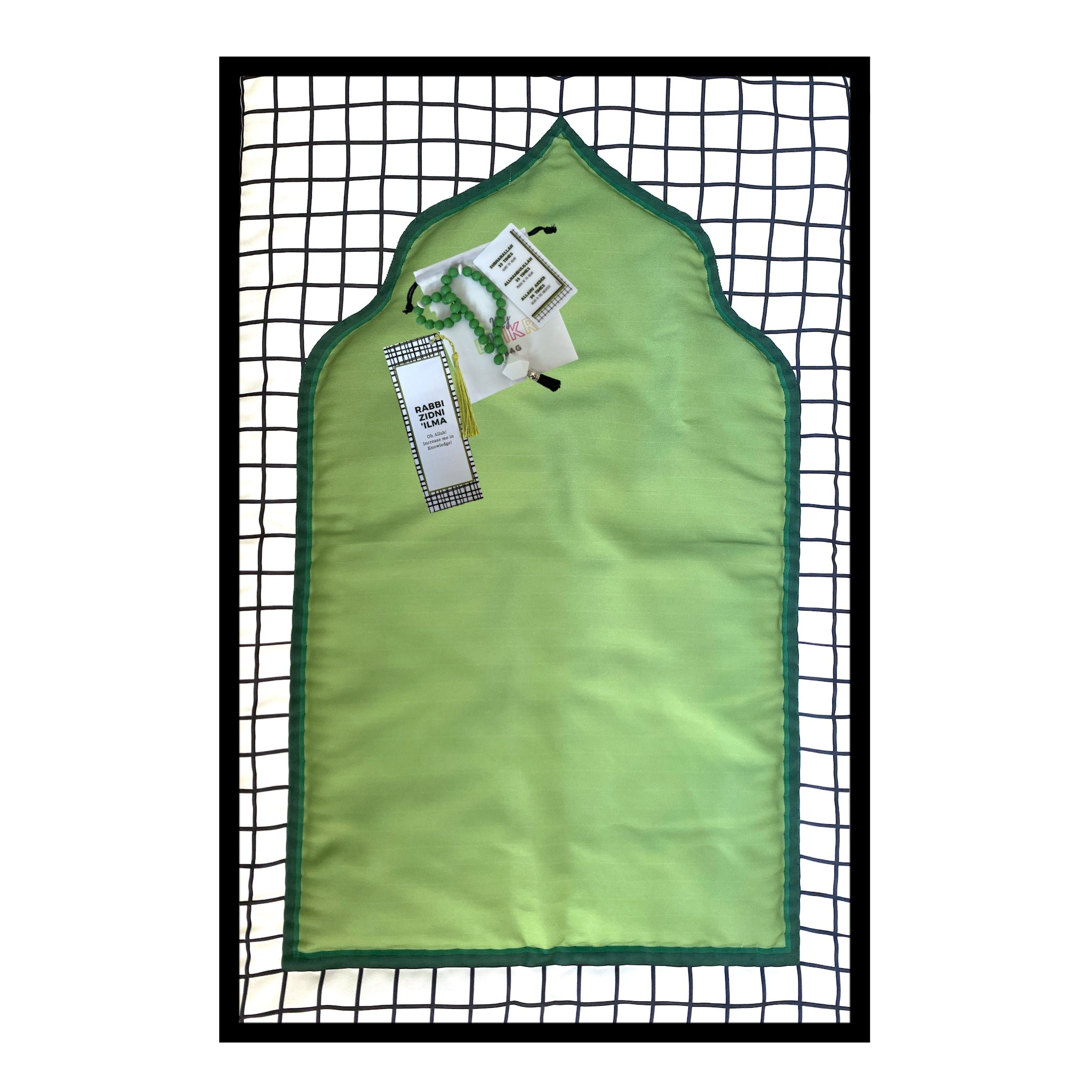 Al-Marwa Prayer Kit
